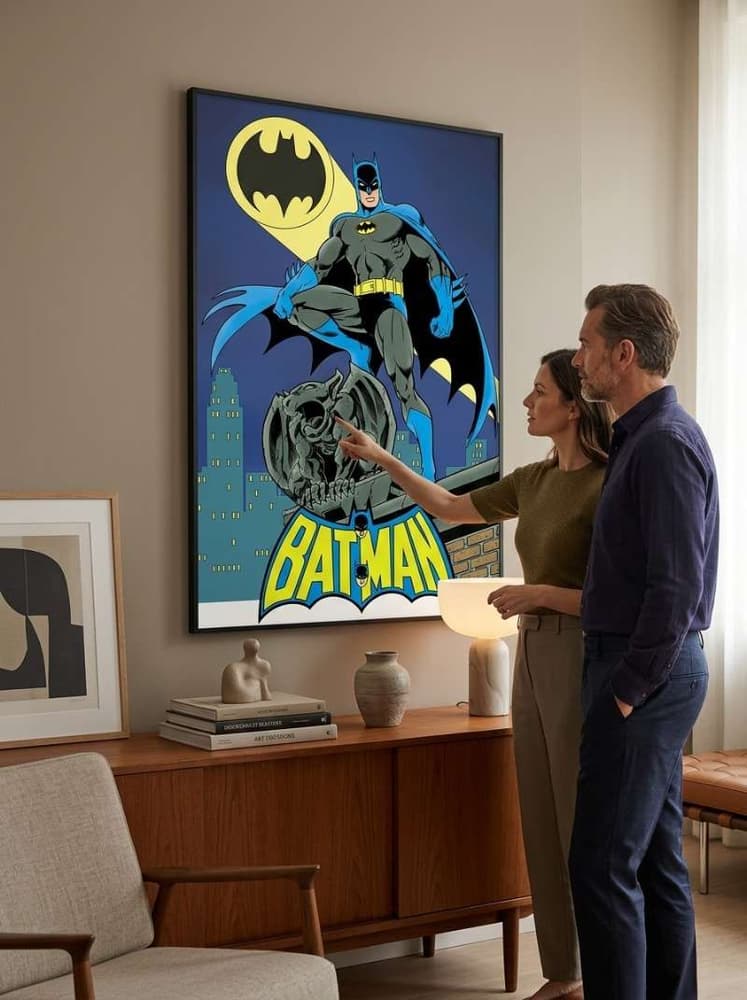 EL SEÑOR BAT