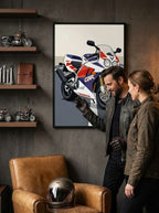 Honda CBR900RR FireBlade de 1992