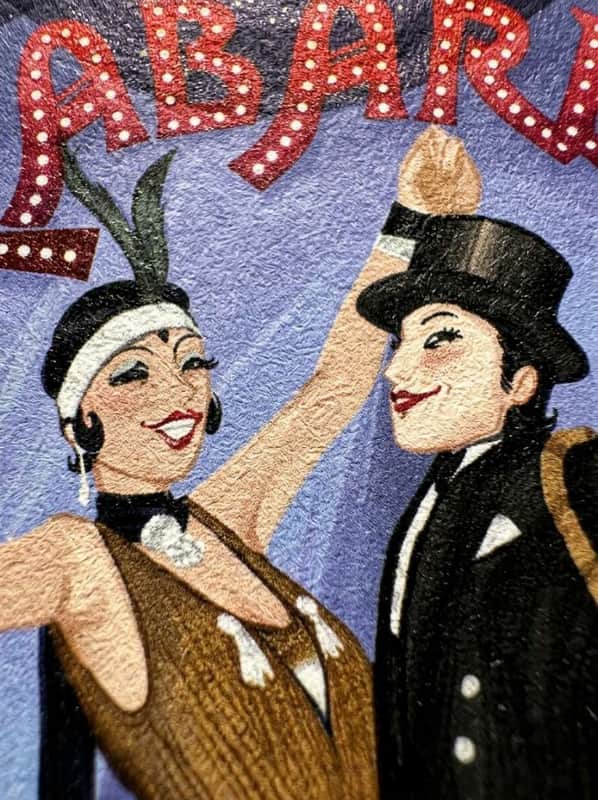 CABARET RETRO VINTAGE