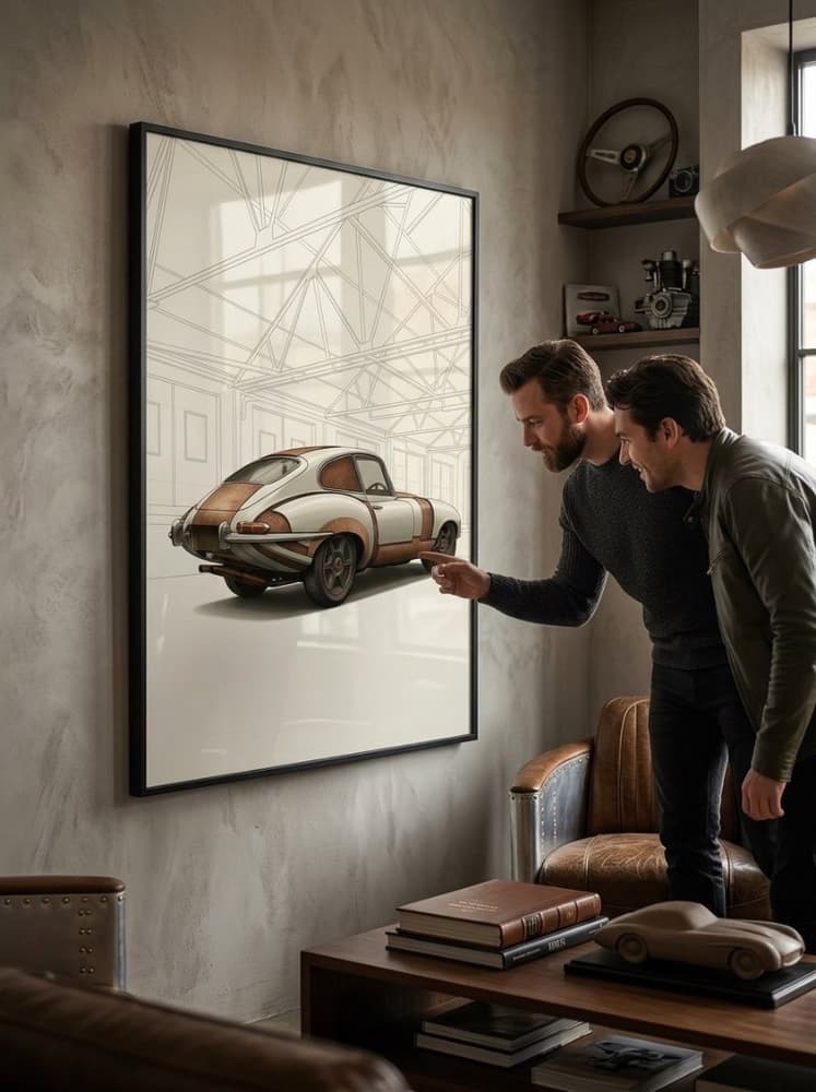 Jaguar E Type (1961)