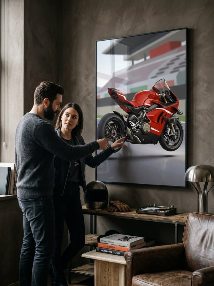 Ducati Superleggera V4 2020