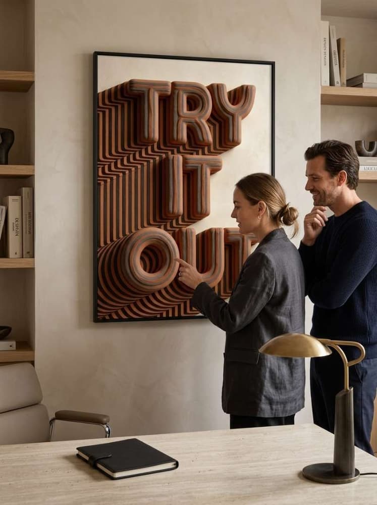TRY IT OUT