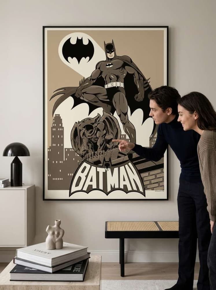 EL SEÑOR BAT