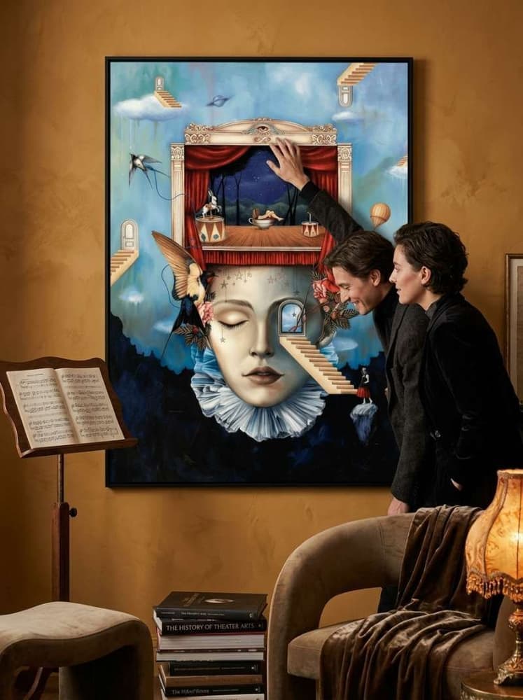 ARTE TEATRAL