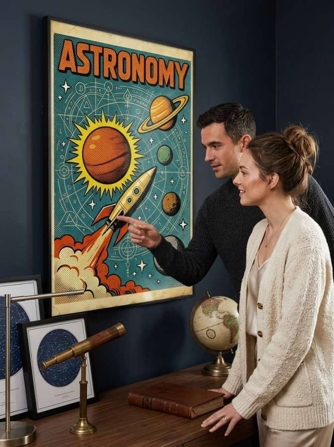 ASTRONOMY