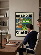ME LO DIJO CHATGPT