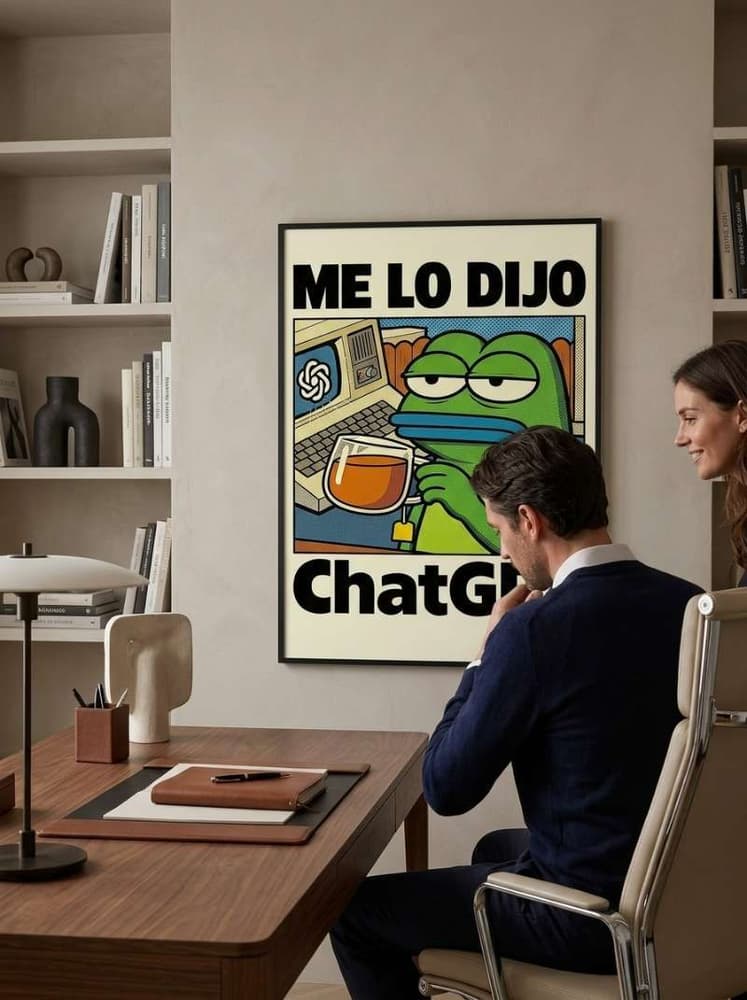 ME LO DIJO CHATGPT