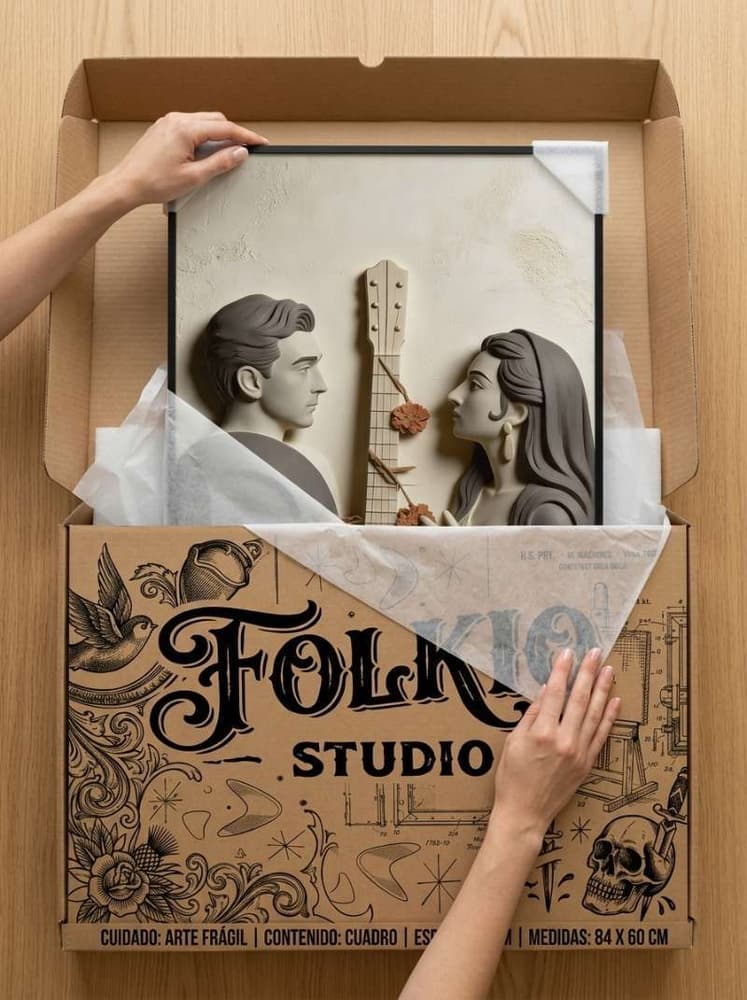 El pescailla & Lola