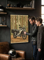 Bmw F900GS ADV