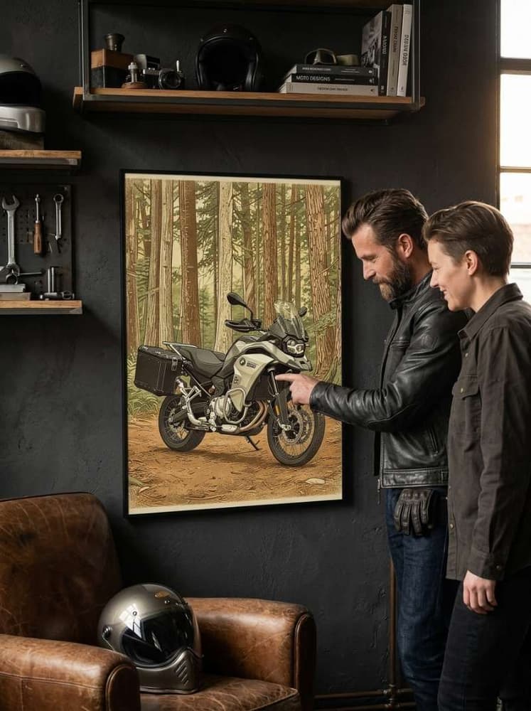Bmw F900GS ADV
