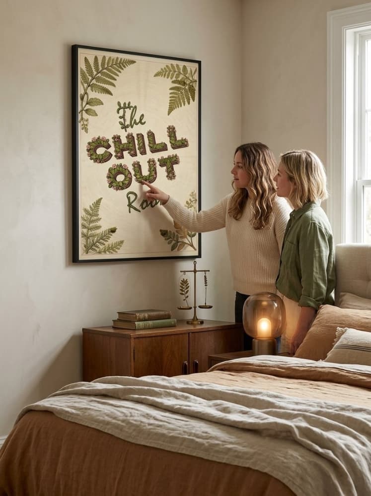 THE CHILL OUT