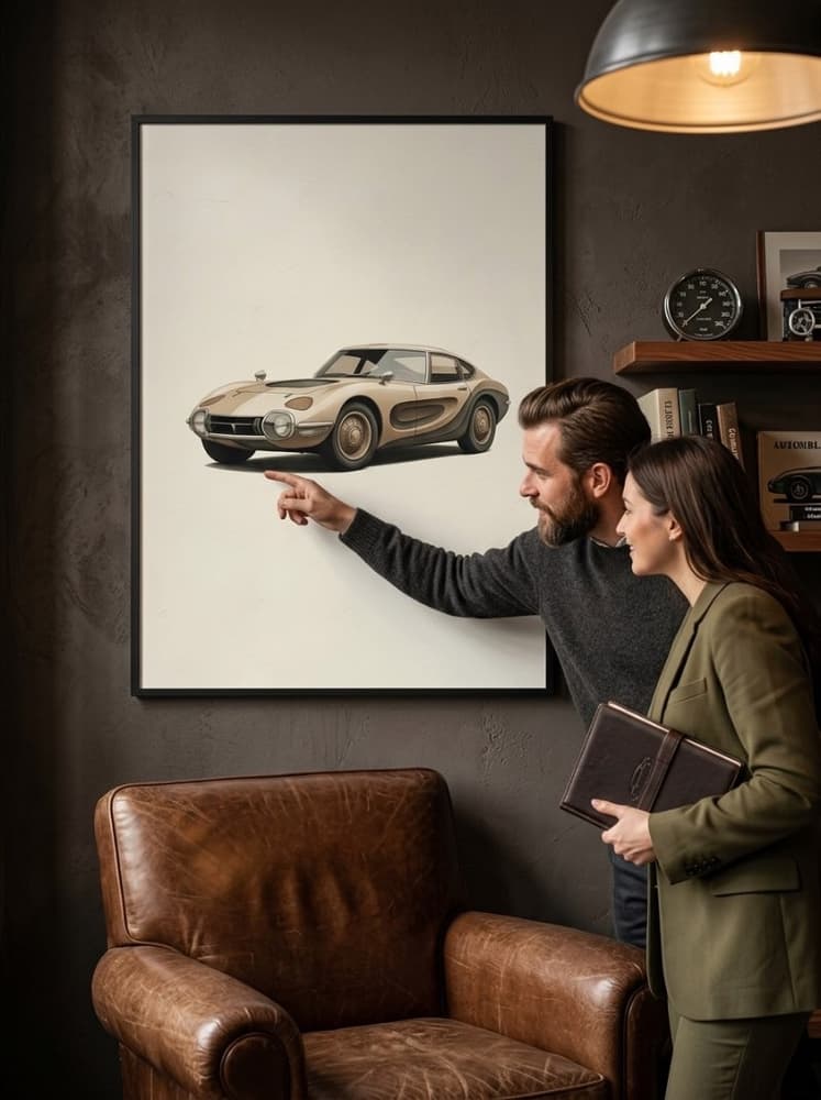 Toyota 2000GT (1967)