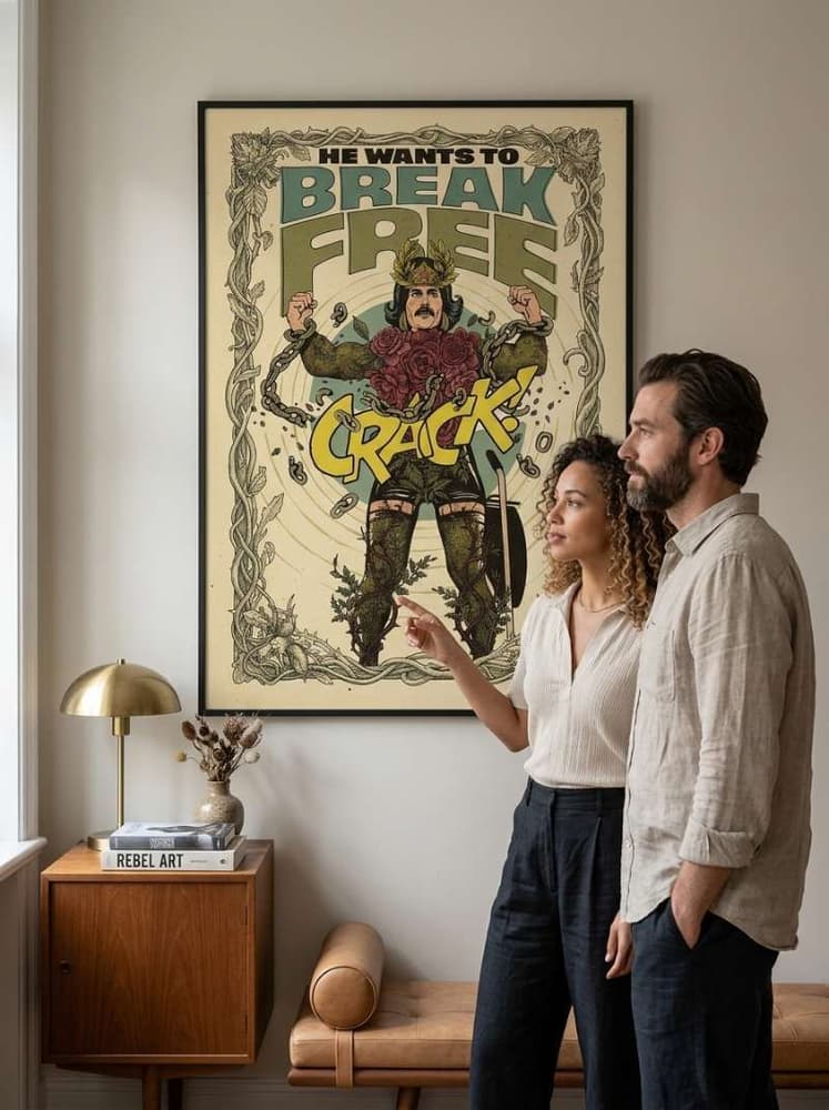 BREAK FREE