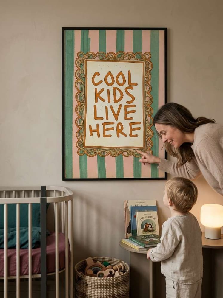Cool kids live here