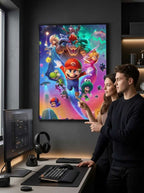 SUPER MARIO GALAXY