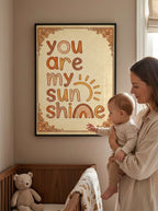 You are my sunshine