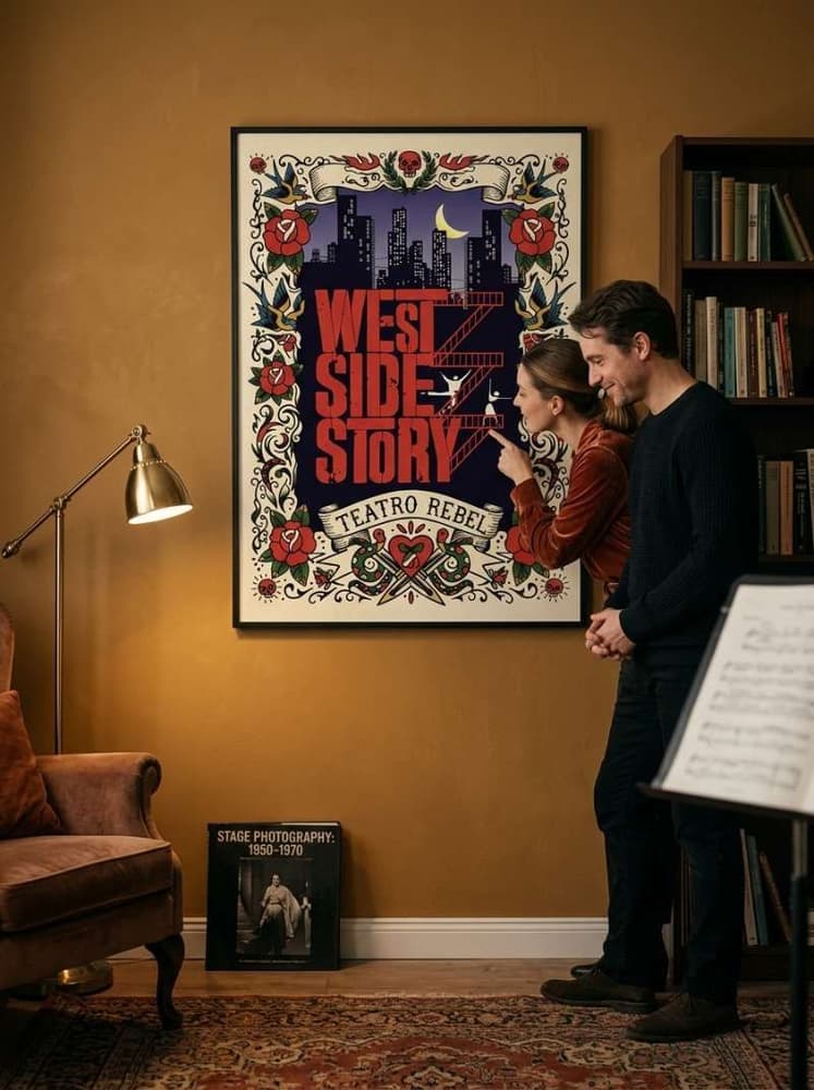 WEST SIDE STORY