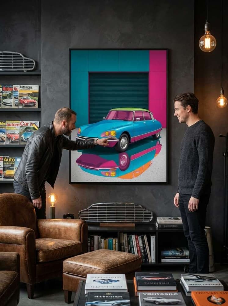 Citroën DS (1955)