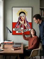 SANTA PACIENCIA