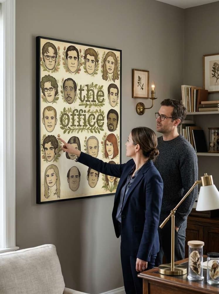 THE OFFICE TEAM