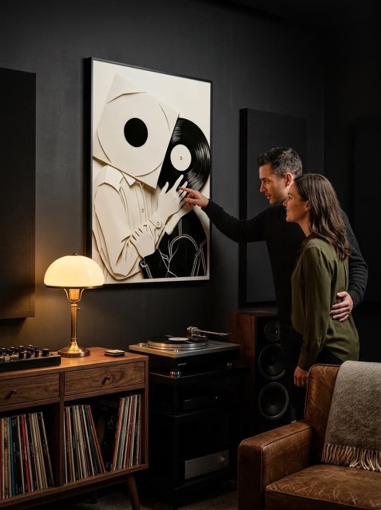 LOVE VINILO