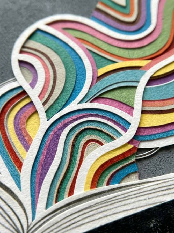 RAINBOW BOOK