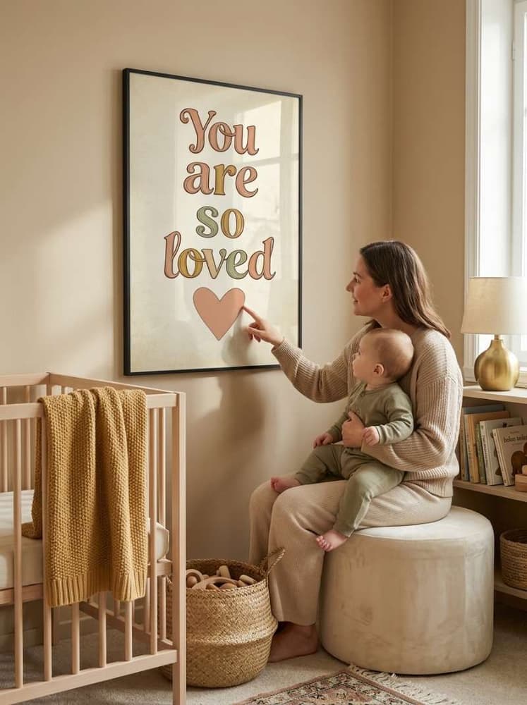 You are so loved