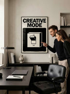 CREATIVE MODE