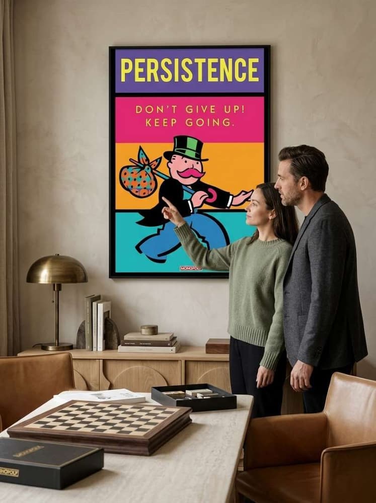 PERSISTENCE