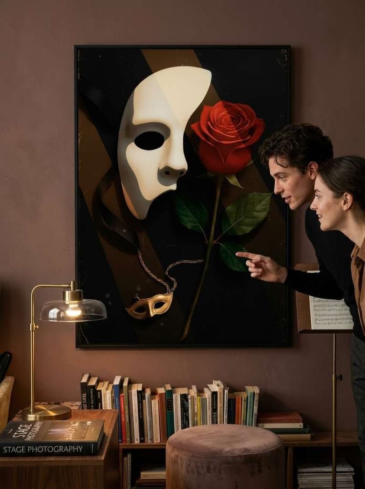 EL FANTASMA DE LA OPERA