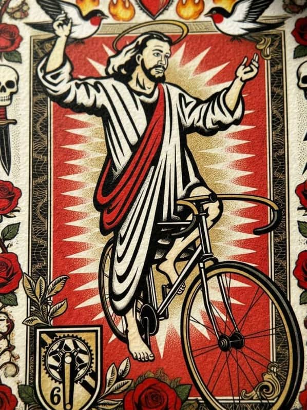 BIKER GOD