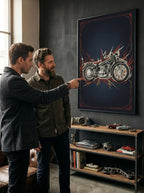 BMW R32 de 1923