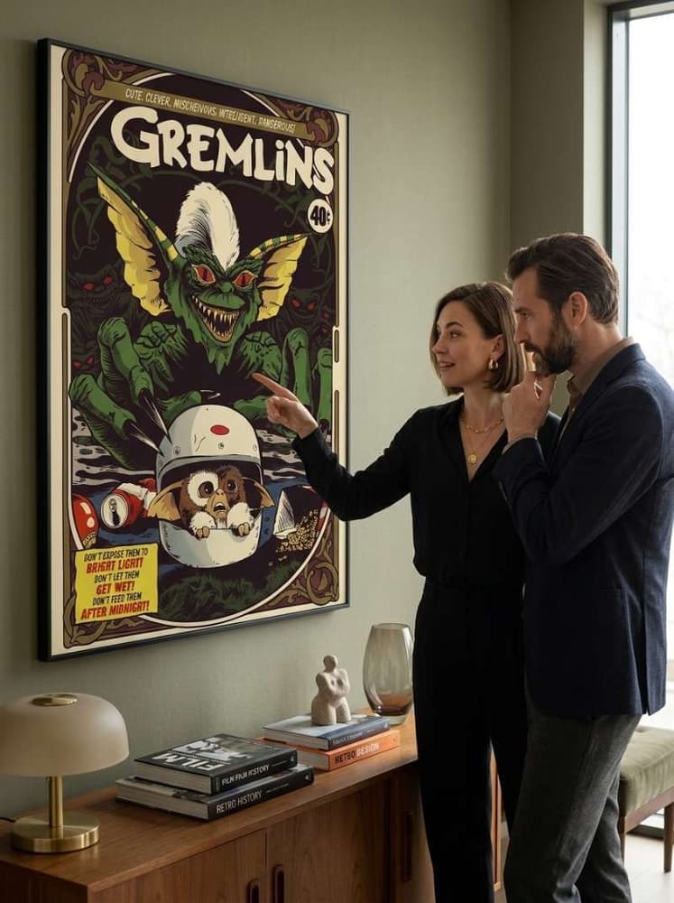GREMLINS COMIC