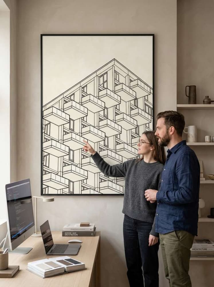 ARCHITECTURE BUILD
