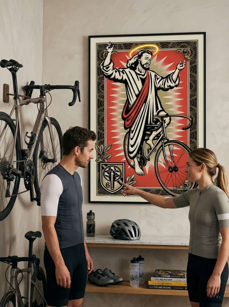 BIKER GOD