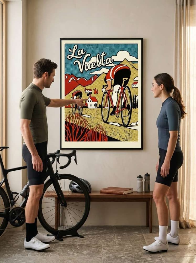 LA VUELTA