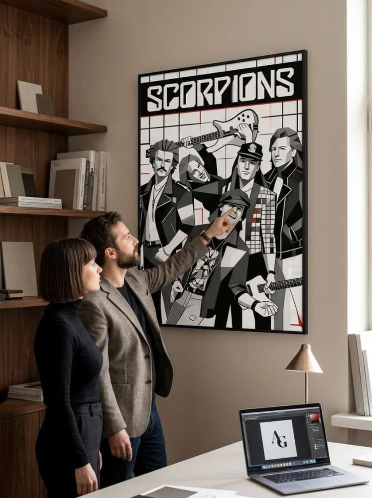 SCORPIONS