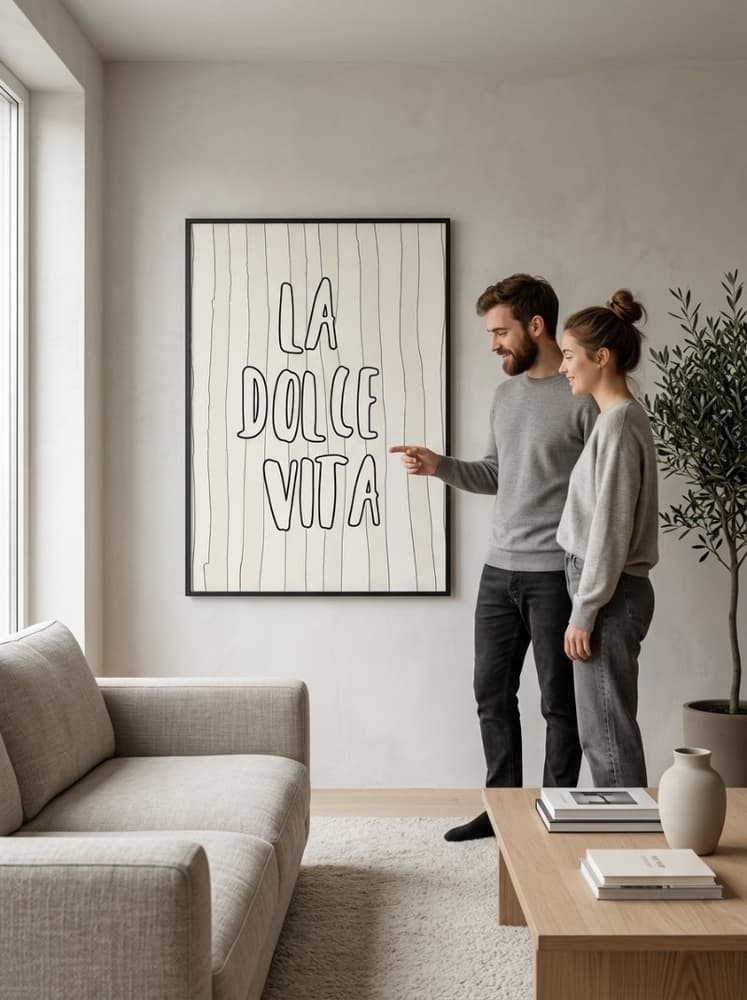 La dolce vita