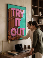 TRY IT OUT