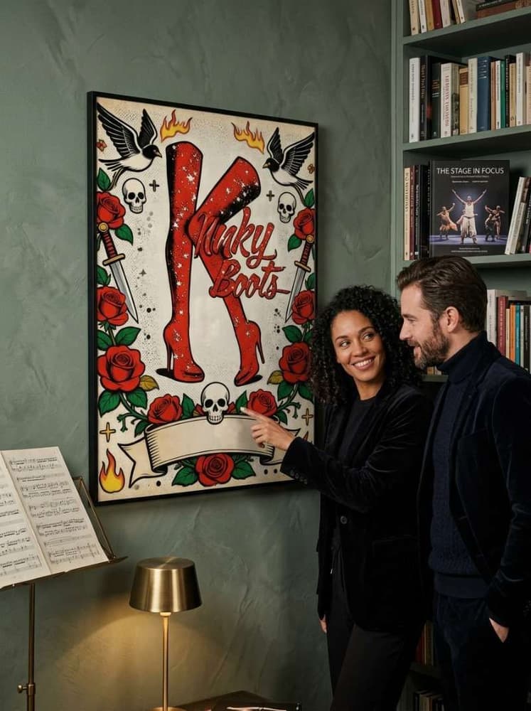 KINKY BOOTS