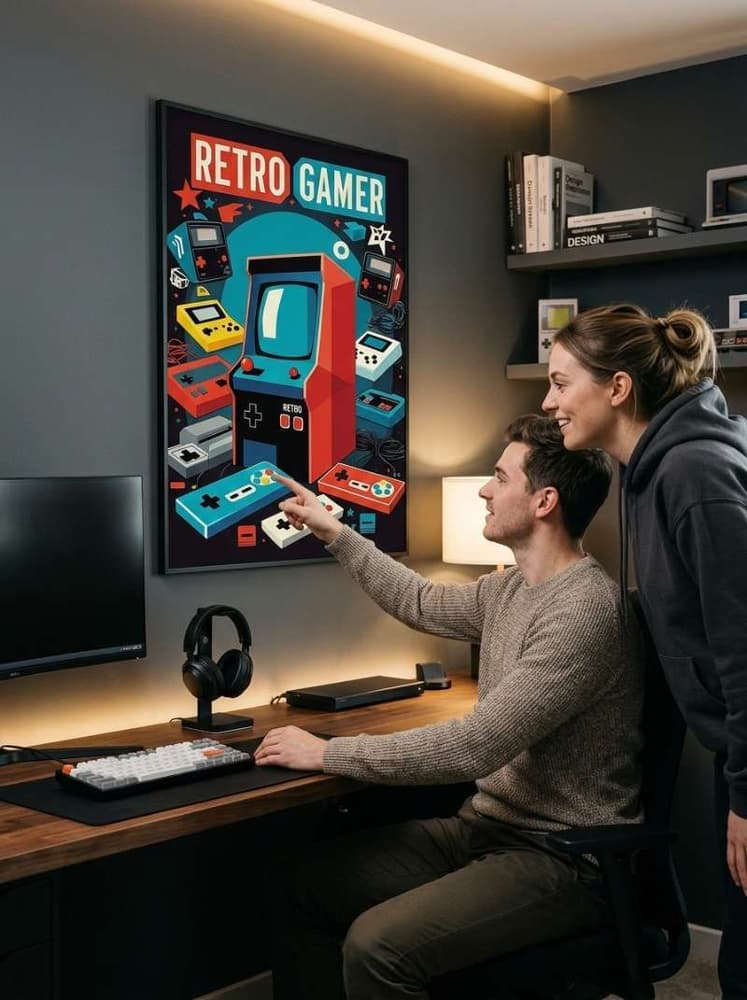 RETRO GAMER