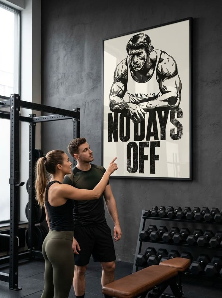 No Days Off
