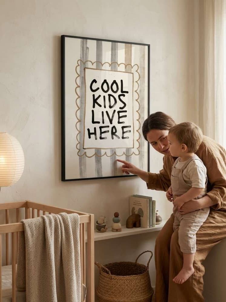 Cool kids live here