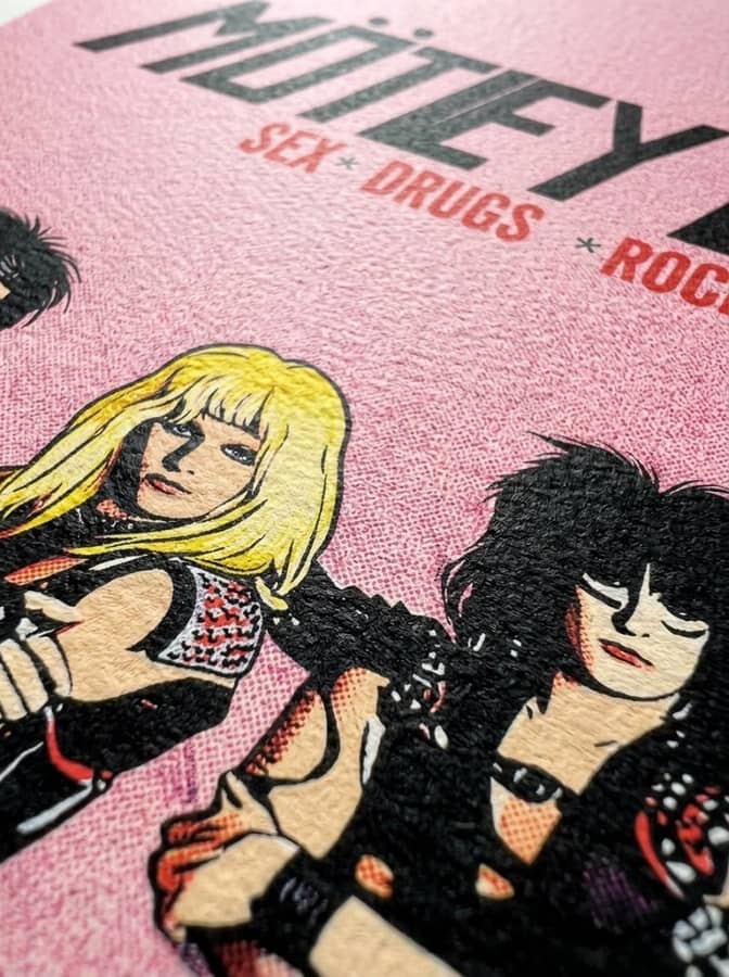 Mötley Crüe