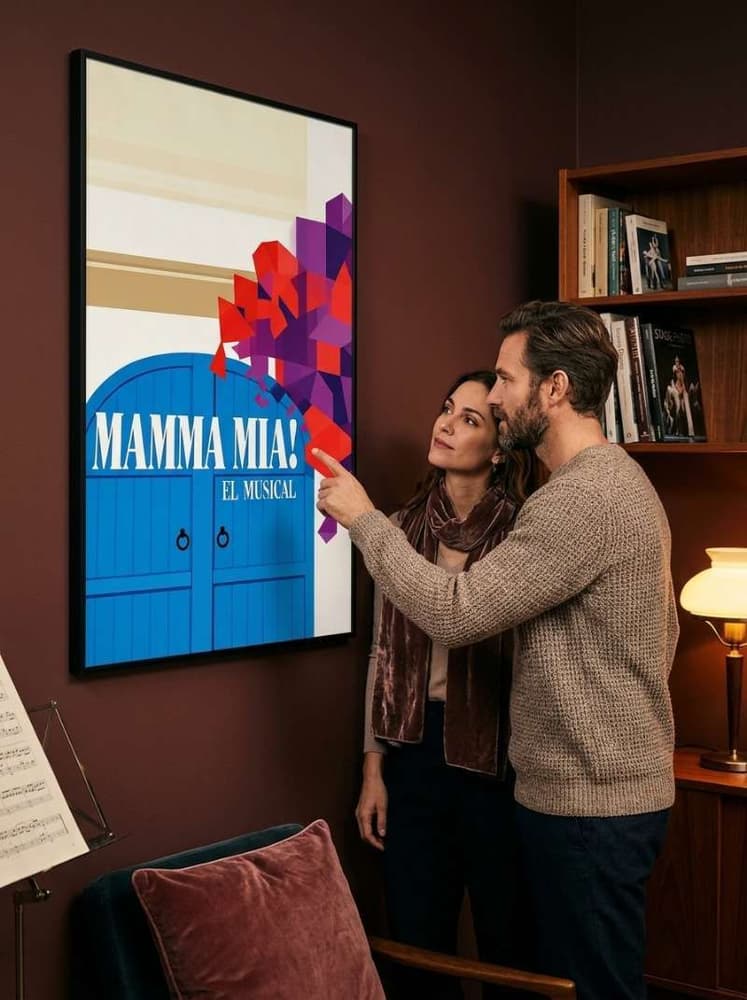MAMMA MIA EL MUSICAL