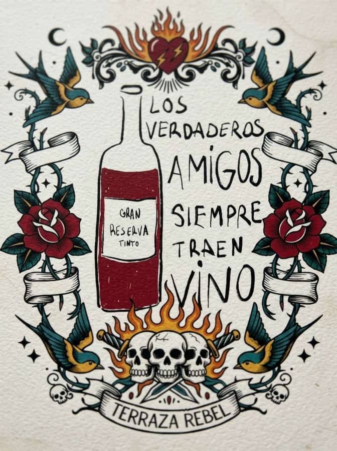 Amigos & Vinito
