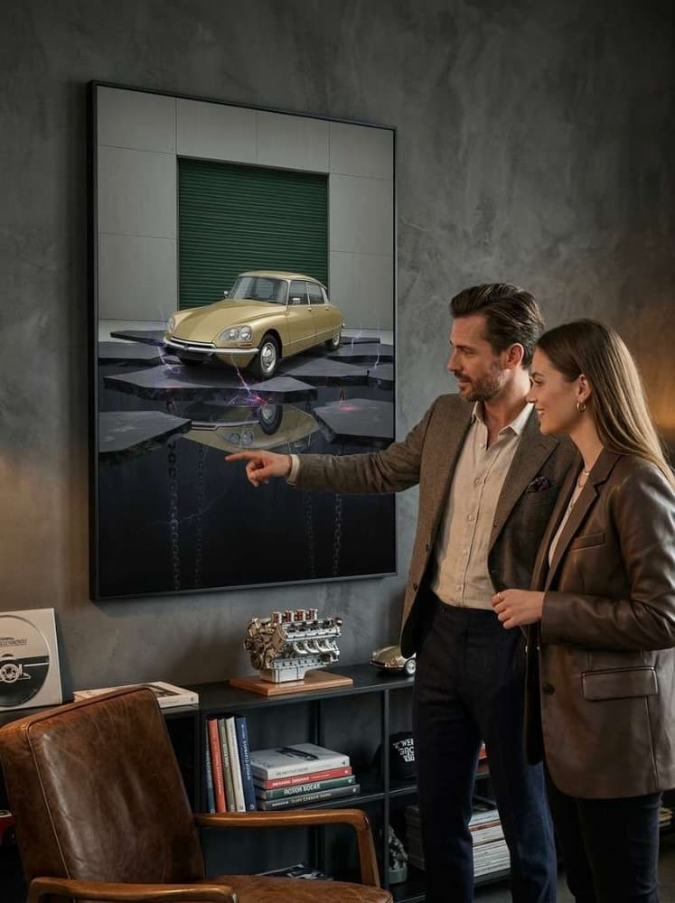 Citroën DS (1955)