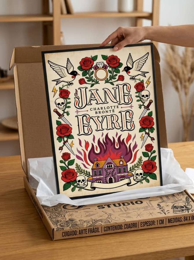 JANE EYRE
