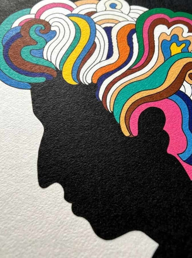 BOB DYLAN PSICODÉLICO