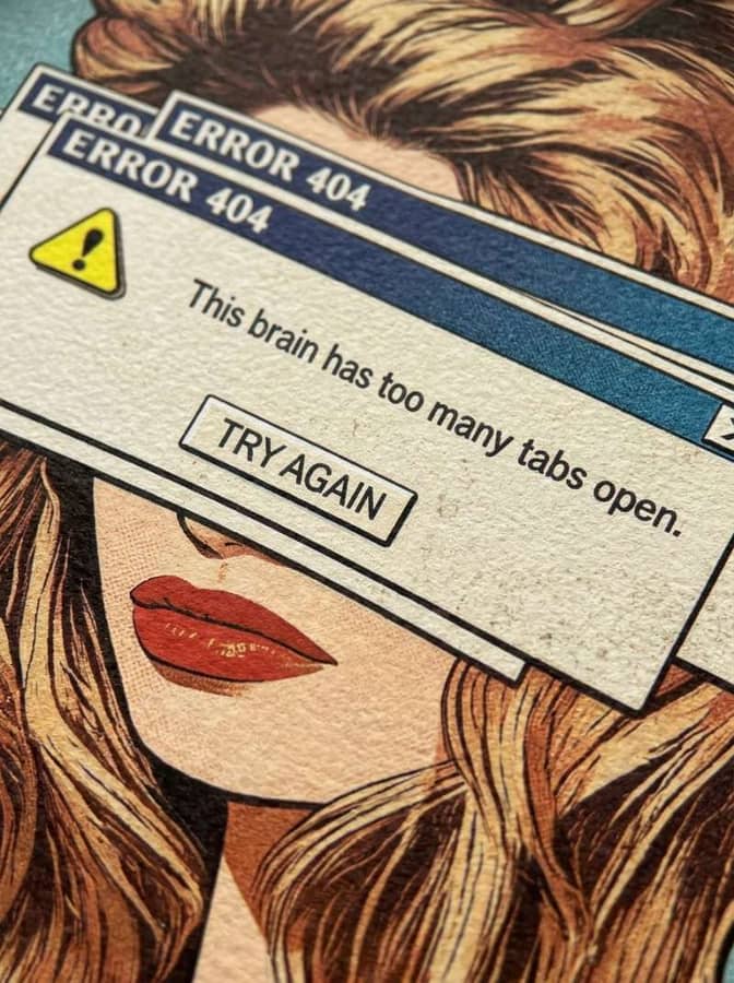 TRY AGAIN